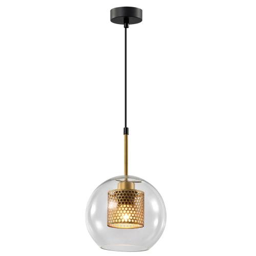 Светильники подвесные Rivoli Gertrude 40 Вт, количество ламп - 1, цоколь - E27, дизайн