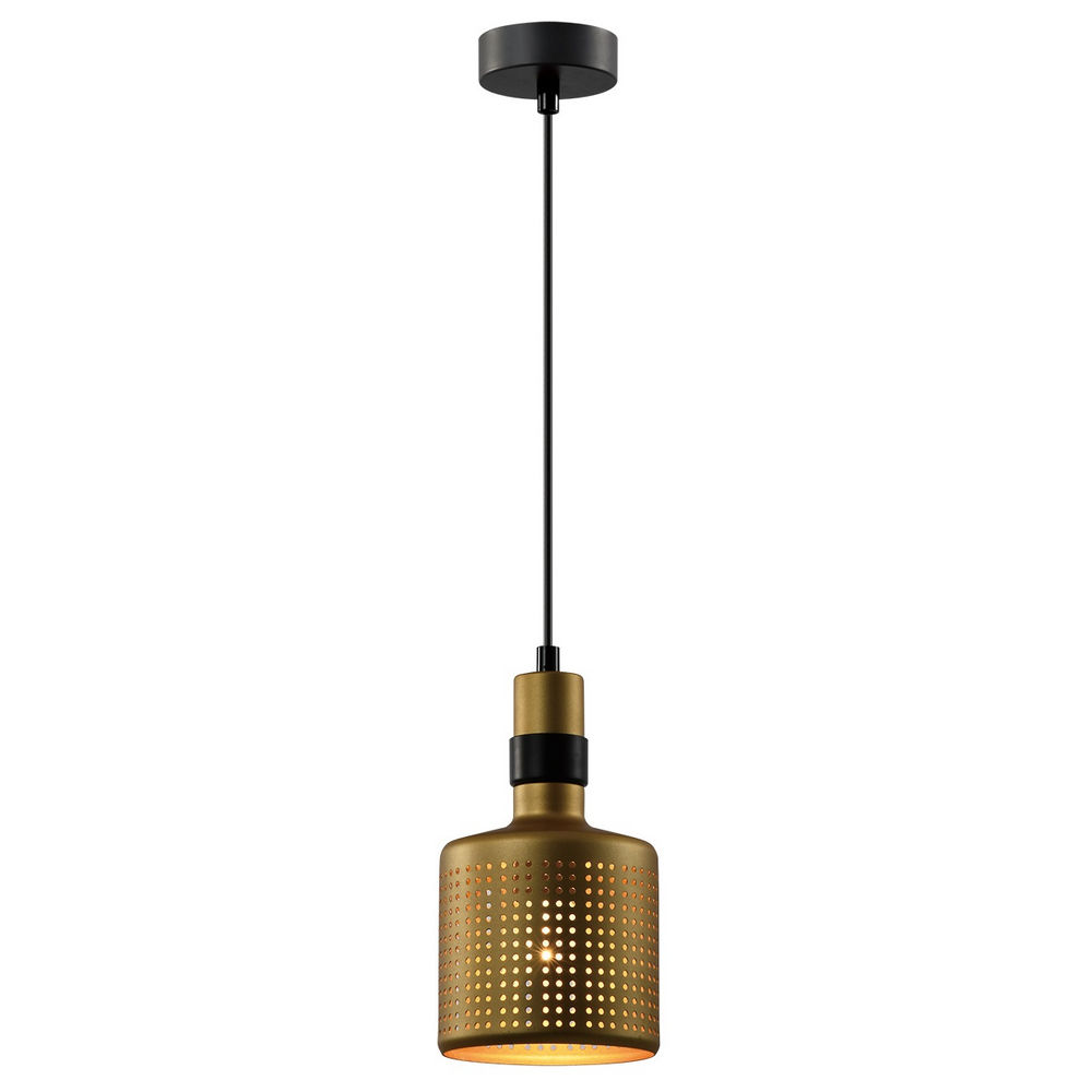 Светильник подвесной Rivoli Betty 4108-201 40 Вт, количество ламп - 1 цоколь - E27, дизайн        