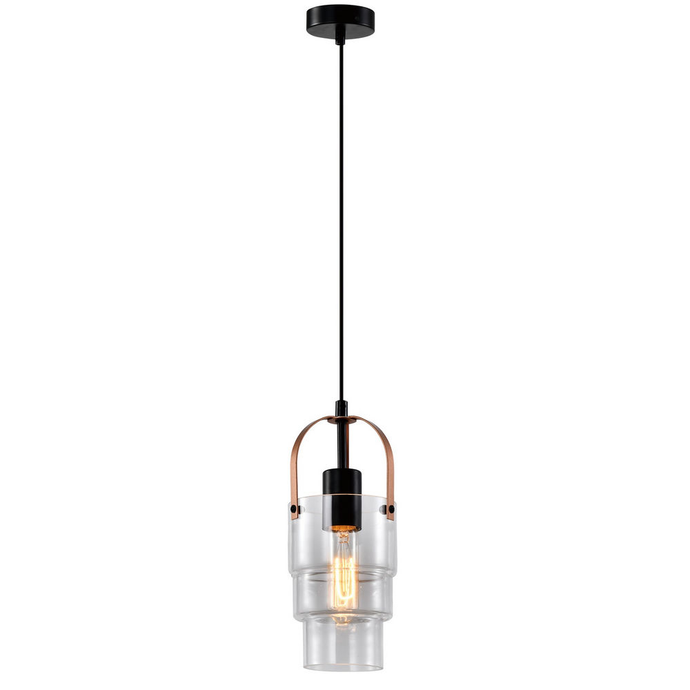 Светильник подвесной Rivoli Christina 4110-201 15 Вт, количество ламп - 1 цоколь - E27, дизайн        
