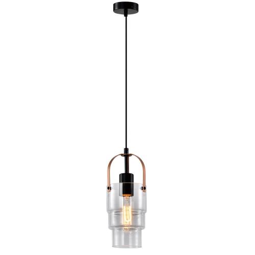 Светильники подвесные Rivoli Christina 15 Вт, количество ламп - 1, цоколь - E27, дизайн