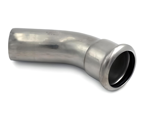 Отводы RM inoxPRES Ду15-54 Ру16 45° пресс/труба, сталь нержавеющая