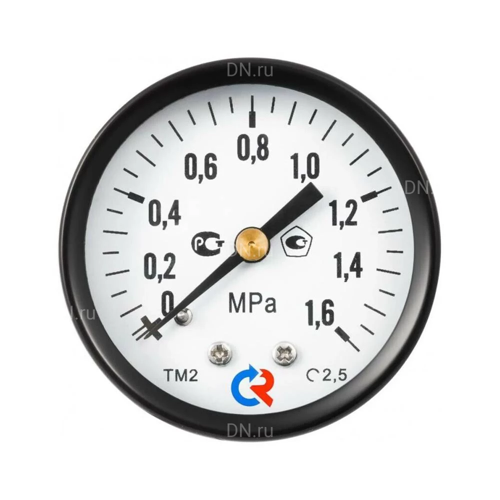 Мановакуумметр Росма ТМВ-510Т.00 (-1-1.5кгс/см2) М20х1.5 1.5 общетехнический 100мм, тип - ТМВ-510Т, осевое присоединение, -1-1.5кгс/см2, резьба М20х1.5, класс точности 1.5