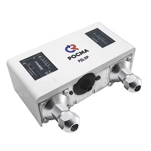 Реле давления Росма РД-2Р двойное, резьба присоединения G1/4, IP42