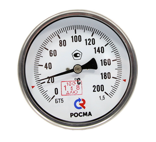 термометр Росма  БТ-51.211