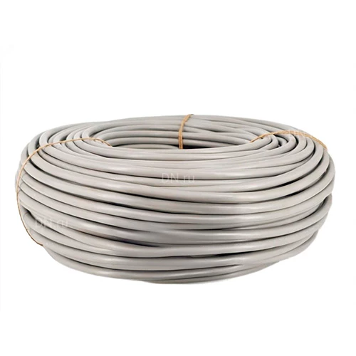 Кабели Россия NYM-O, количество жил - 2, напряжение - 660В, сечение - 1.5-2.5мм2, материал изоляции - ПВХ пластикат, цвет - серый