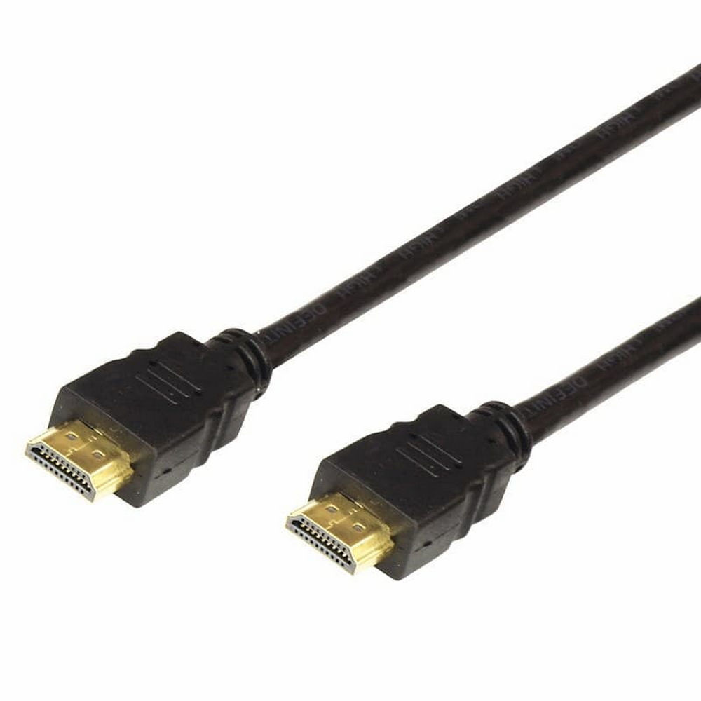 Кабель PROCONNECT HDM-HDMI 1.4 без фильтров, цвет – золотой, длина – 1.5м