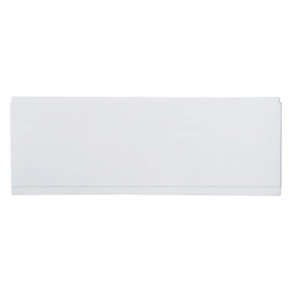 Экран для ванны Santek Монако XL/Тенерифе XL 170х62 см фронтальный, белый