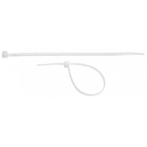 Стяжки кабельные SORMAT JS+, цвет - прозрачный