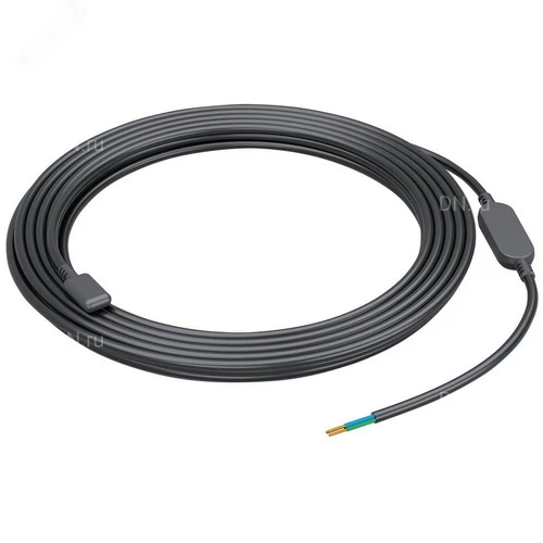 Секции нагревательные ССТ 30РНК-2-02 резистивные, двухжильные, мощность - 30Вт/м, сопротивление - 14.3Ом, длина - 105м, 220В