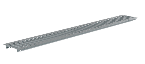 Решетки СТИЛОТ SteeStart A15 DN100-200 L=1000 мм, класс нагрузки A15, материал – сталь штампованная