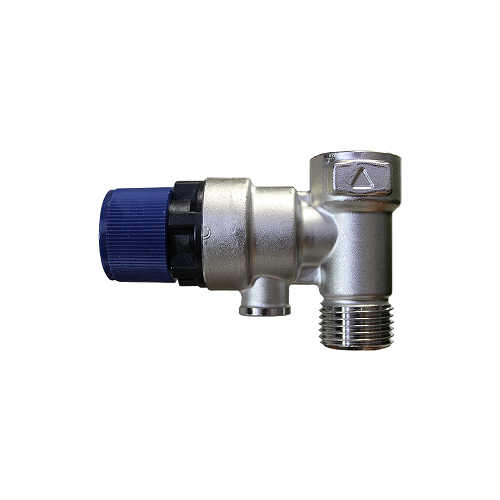 Группы безопасности водонагревателя Stiebel Eltron SV EX 1/2″-3/4″ Ду15-20 Ру6 с обратным клапаном, присоединение - внутренняя / наружная резьба, материал - латунь