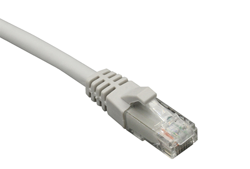 Патч-корды SUPRLAN UTP 24AWG длина - 3 м, категория - 6, тип разъема - RJ-45, материал оболочки - LSZH