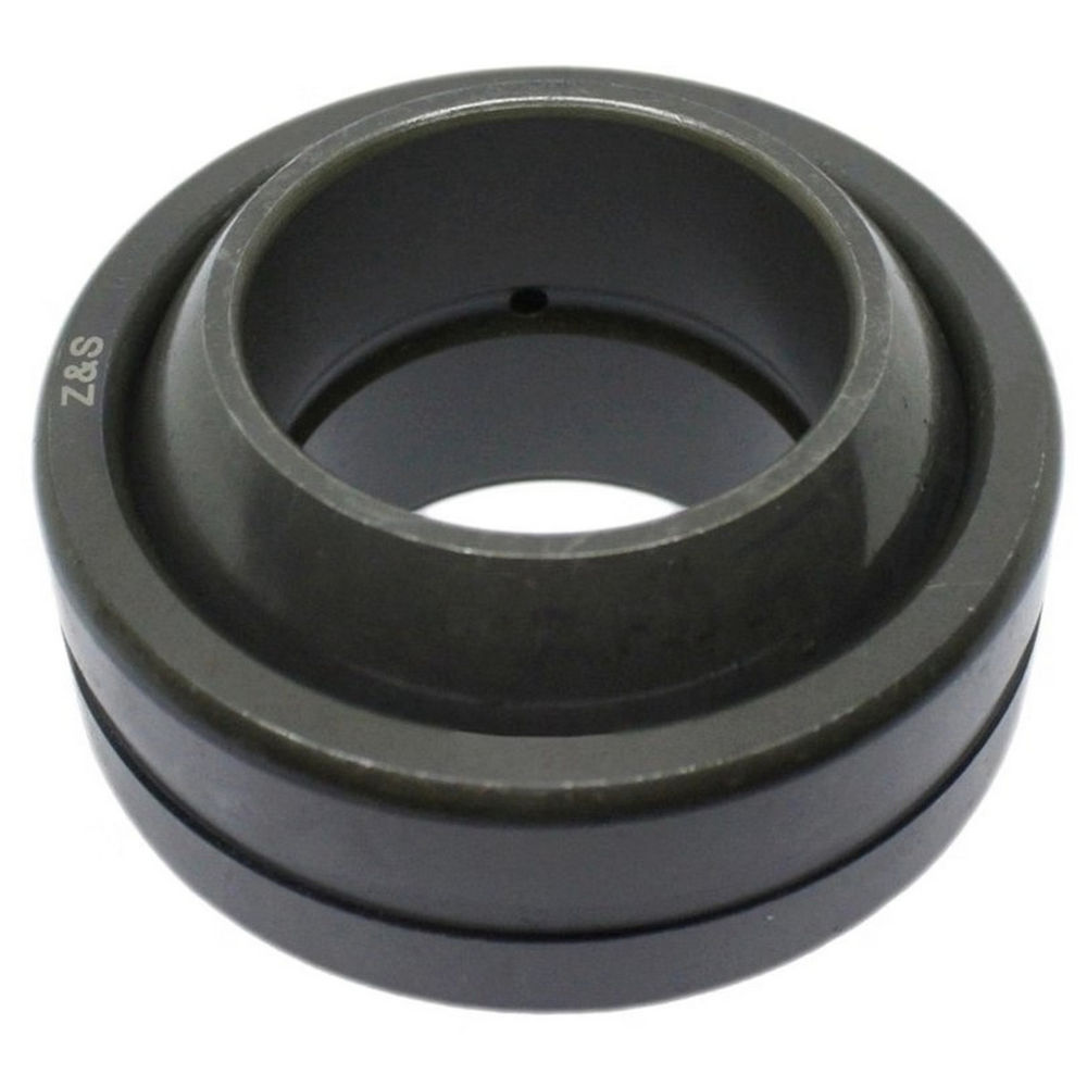 Подшипник NPT GE260ES-2RS (GE260DO-2RS) однорядный, внутренний диаметр - 260мм, зазор CN (нормальный), тип отверстия - цилиндрический, уплотнение - закрытое, корпус - сталь