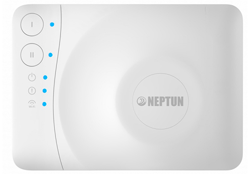 Модули управления Теплолюкс Neptun Smart Tuya для систем контроля протечек воды