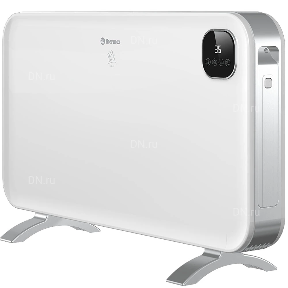 Конвектор THERMEX Piola 2000 Wi-Fi электрический, мощность - 2кВт, 220В