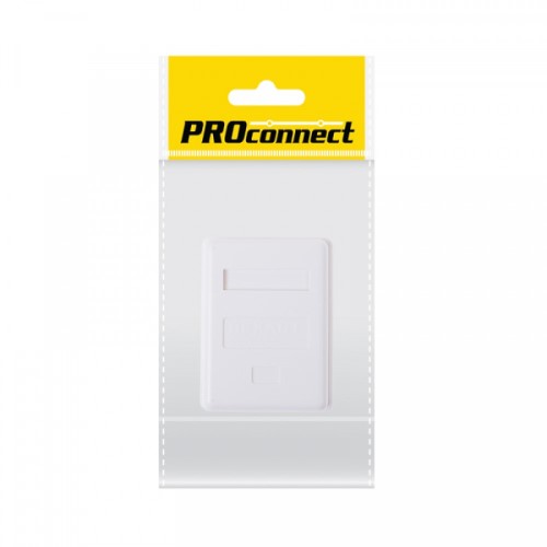 Розетки компьютерные PROCONNECT 03-0121 категория 5Е, разъем RJ-45