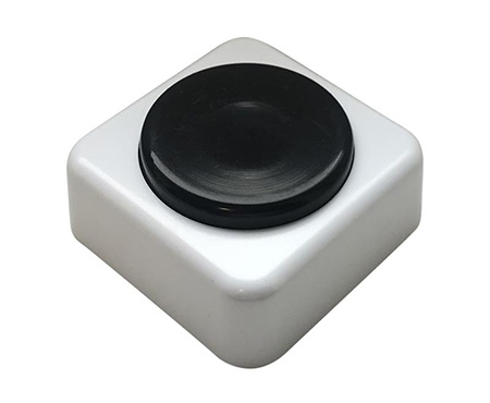 изображение Кнопки звонков Тритон B31-01, корпус - АБС-пластик, IP20, поверхностный монтаж (открытая установка)