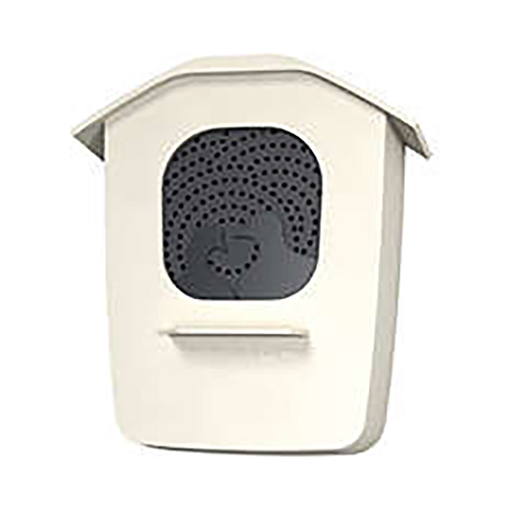 изображение Звонок сетевой Тритон Дуэт соловей ДТ-05 цвет - белый, корпус - пластик, IP20, поверхностный монтаж (открытая установка)