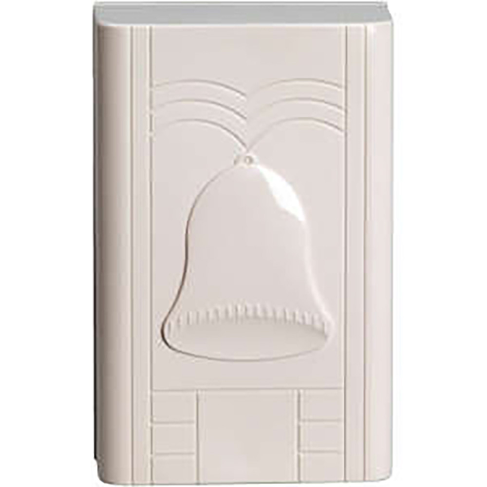 изображение Звонок сетевой Тритон Гонг ГН-01С цвет - белый, корпус - пластик, IP20, поверхностный монтаж (открытая установка)