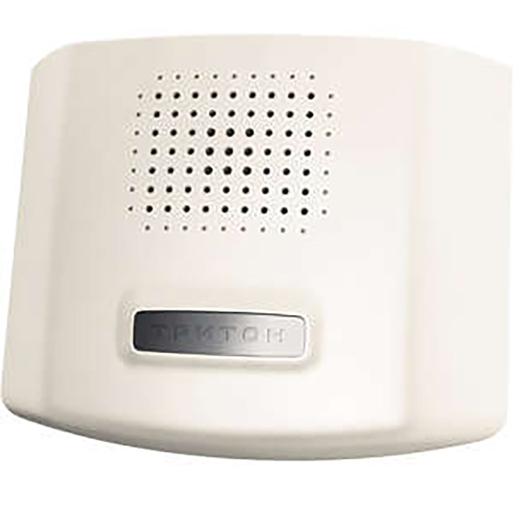 изображение Звонок сетевой Тритон Рондо соловей РН-05 цвет - белый, корпус - пластик, IP20, поверхностный монтаж (открытая установка)