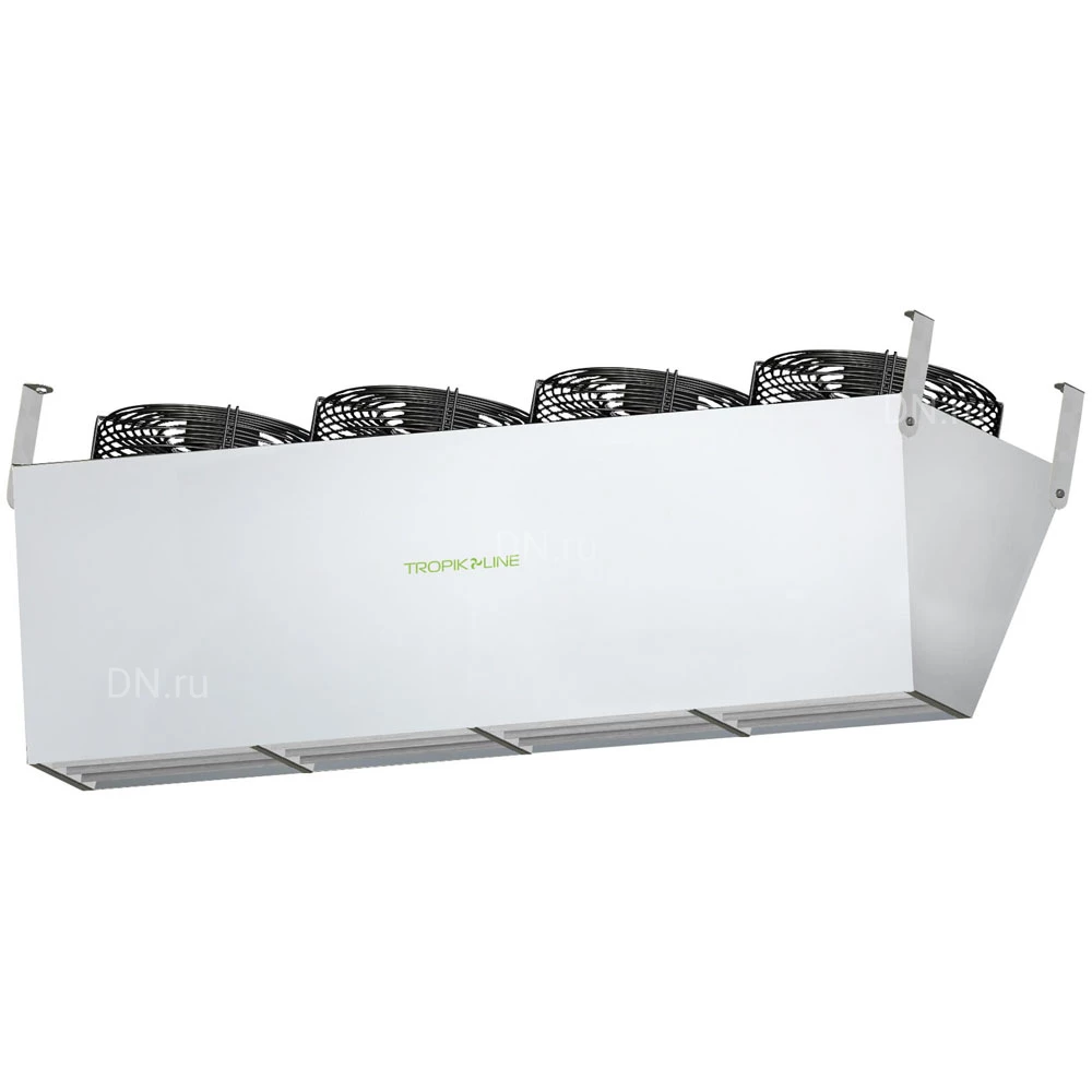 Тепловая завеса Tropik Line IP400A15 Zinc воздушная без нагрева, производительность - 5900м3/ч, 220В