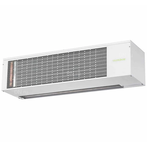 Тепловые завесы Tropik Line X300W водяные, мощность - 14.6-30кВт, производительность - 1900-3800м3/ч, 220В