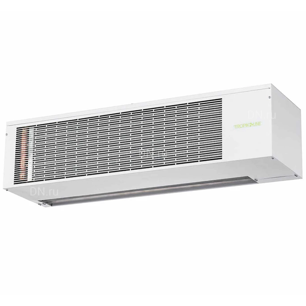 Тепловая завеса Tropik Line X315W10 водяная, мощность - 14.6кВт, производительность - 1900м3/ч, 220В