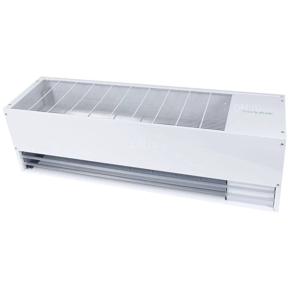 Тепловая завеса Tropik Line X624E20 Techno электрическая, мощность - 24кВт, производительность - 9400м3/ч, 380В