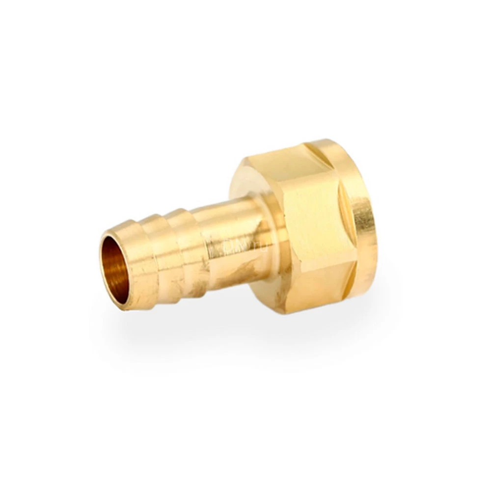 Штуцер Uni-Fitt 630G Ду25x1″ Ру30 корпус - латунь, присоединение - аксиальное/внутренняя резьба