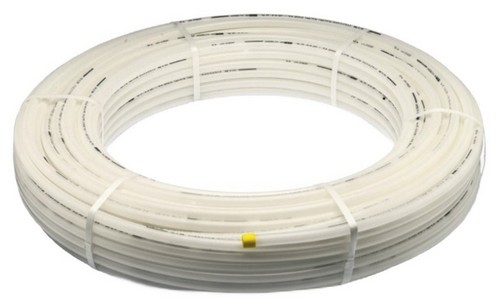 Трубы из сшитого полиэтилена Unidelta MultiTerm PE-X Ду16х2-20х2 Ру10 с барьером EVOH, рулон 20-300 м 