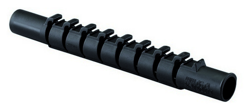 Фиксаторы для труб Uponor Multi Ду20 угловые с защелками, пластиковые