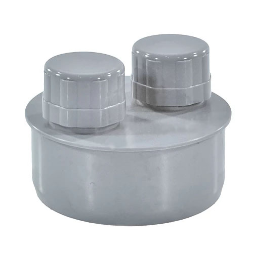 Клапаны вакуумные вентиляционные VALFEX Дн50-110 для внутренней канализации