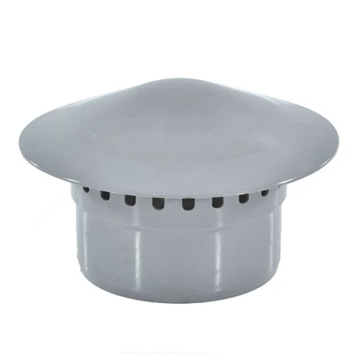 Зонты вакуумные вентиляционные VALFEX Дн50-110 для внутренней канализации