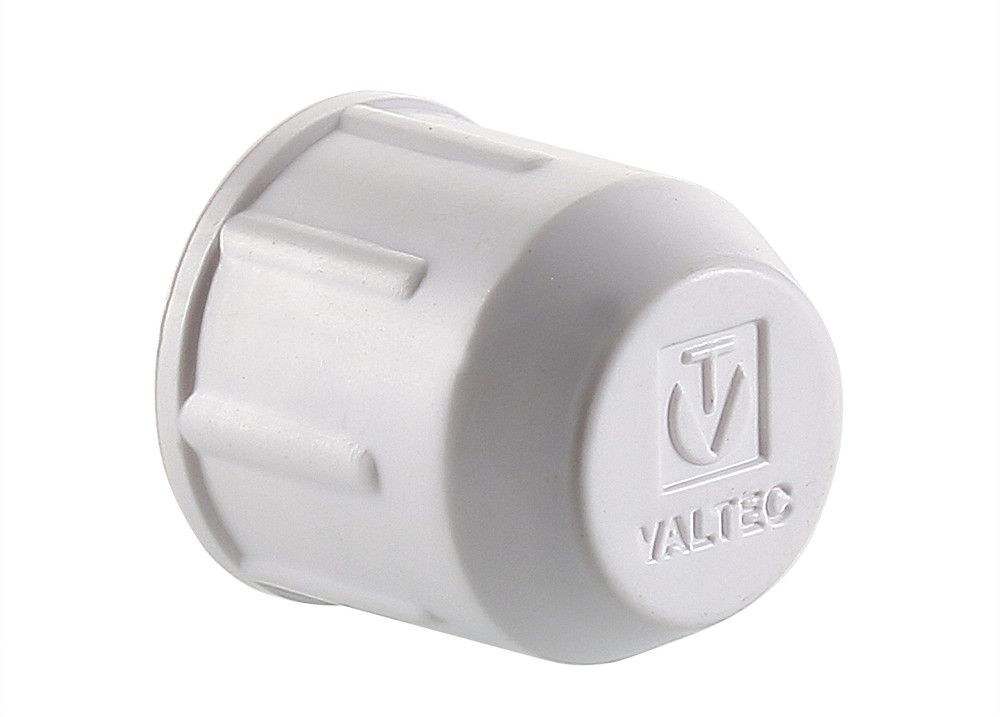 Колпачок защитный Valtec VT-011 3/4″ Ду20 корпус -  пластик ABS для клапанов VT.007/008