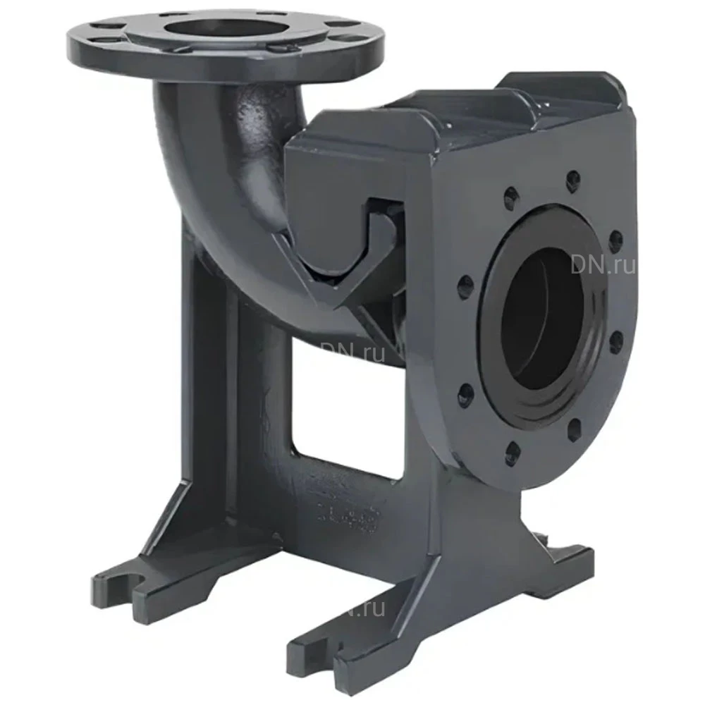 Муфта трубная Vandjord Auto coupling G2″ автоматическая, корпус - чугун