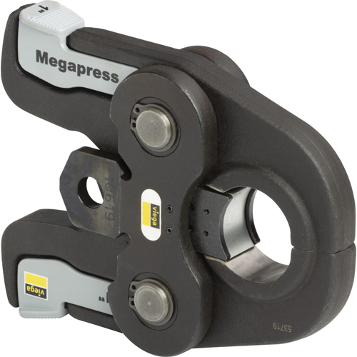 Пресс-клещи Viega 4299.9, тип PT2,  для пресс-инструментов Megapress, для труб диаметром 15-25 мм