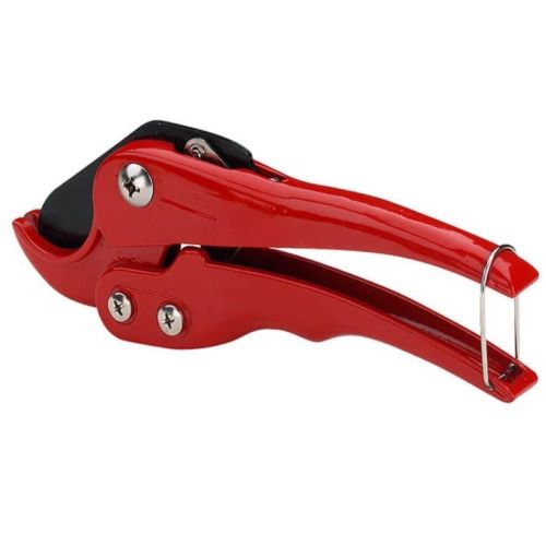 Ножницы Viega 2040 12-25 мм стальные, красные