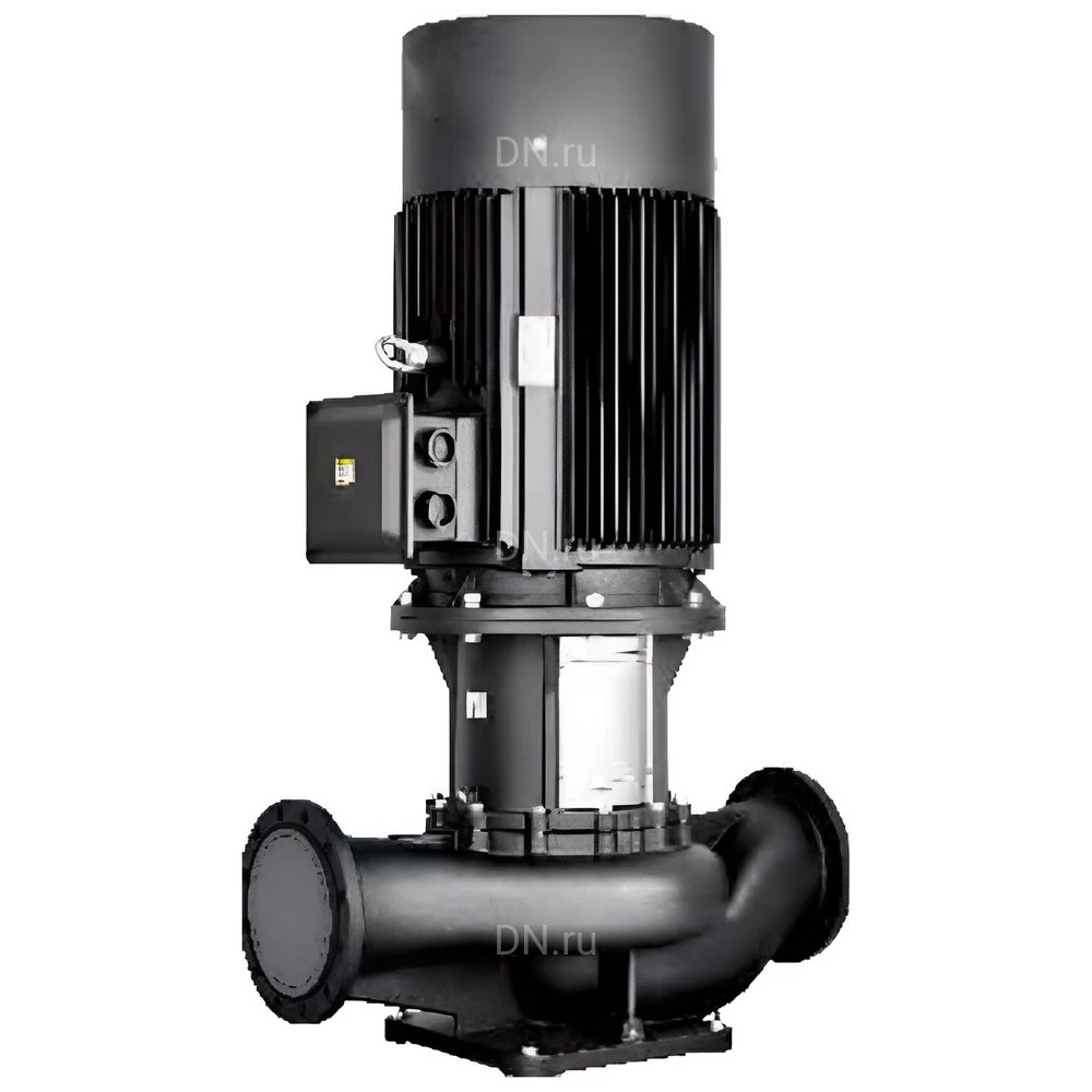 Насос циркуляционный Wellmix TD 250-14/4Т BQQE поверхностный, корпус - чугун, мощность - 37кВт, напор - 14м, производительность - 10500л/мин, 380В