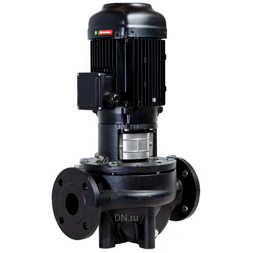 Насос циркуляционный Wellmix TG 32-21/2 BQQE поверхностный, корпус - чугун EN-JL 1030, мощность - 1.5кВт, напор - 21м, производительность - 208л/мин, 220В