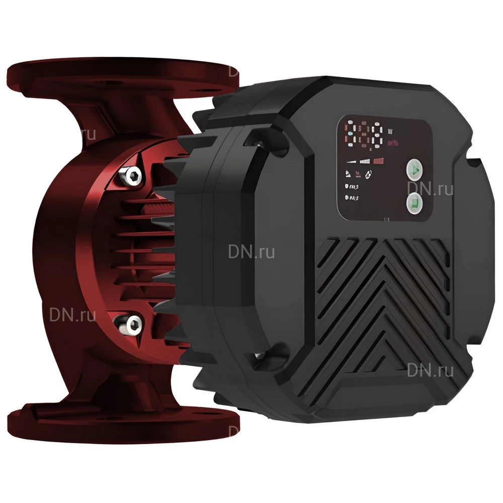 Насос циркуляционный Wellmix WRE 40-120F поверхностный, корпус - чугун, мощность - 0.45кВт, напор - 12м, производительность - 260л/мин, 220В