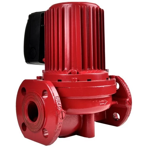 Насосы циркуляционные Wellmix WRS-SF поверхностные, корпус - чугун, мощность - 0.37-1.75кВт, напор - 9-18м, производительность - 175-880л/мин