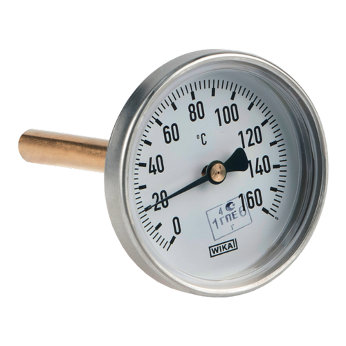 Биметаллический термометр