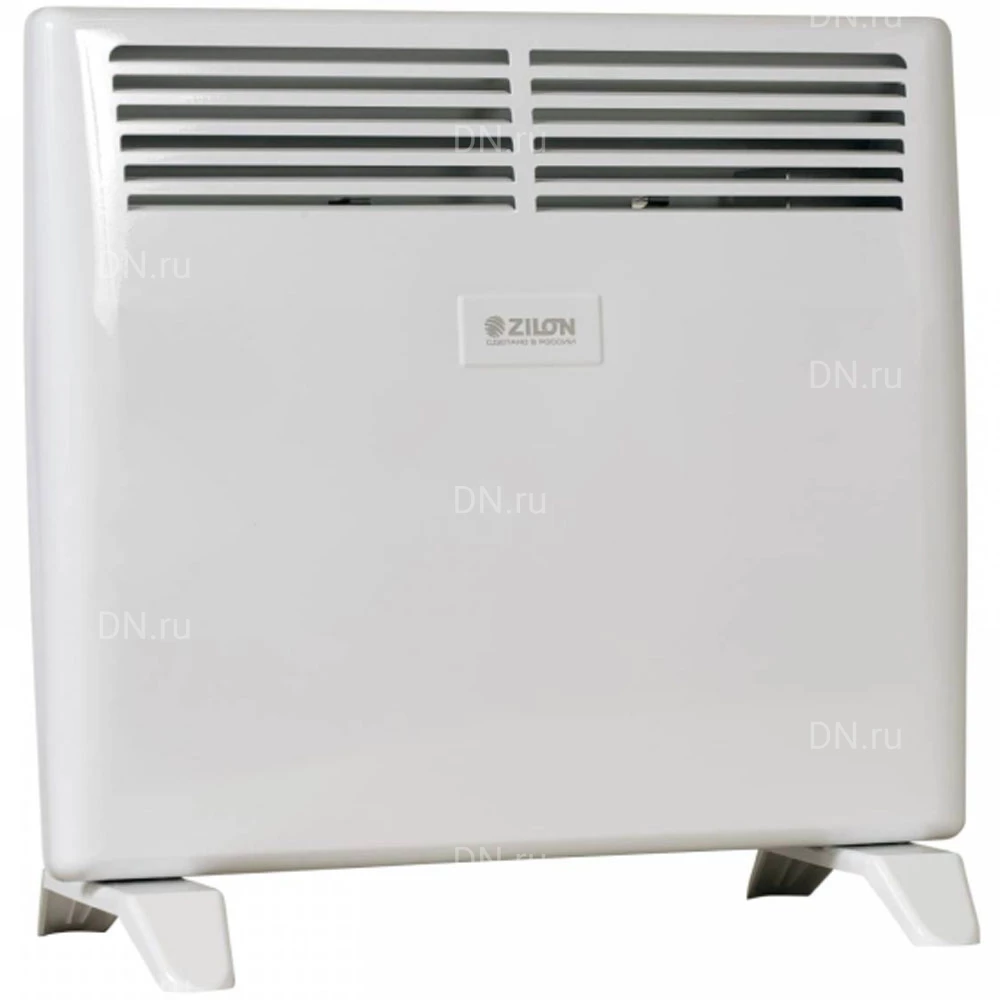 Конвектор ZILON ZHC-1000 А2.0 электрический, мощность - 1кВт, 220В