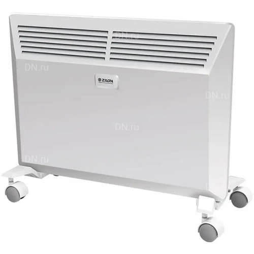Конвекторы ZILON Комфорт 3.0 электрические, мощность - 1-2кВт, 220В