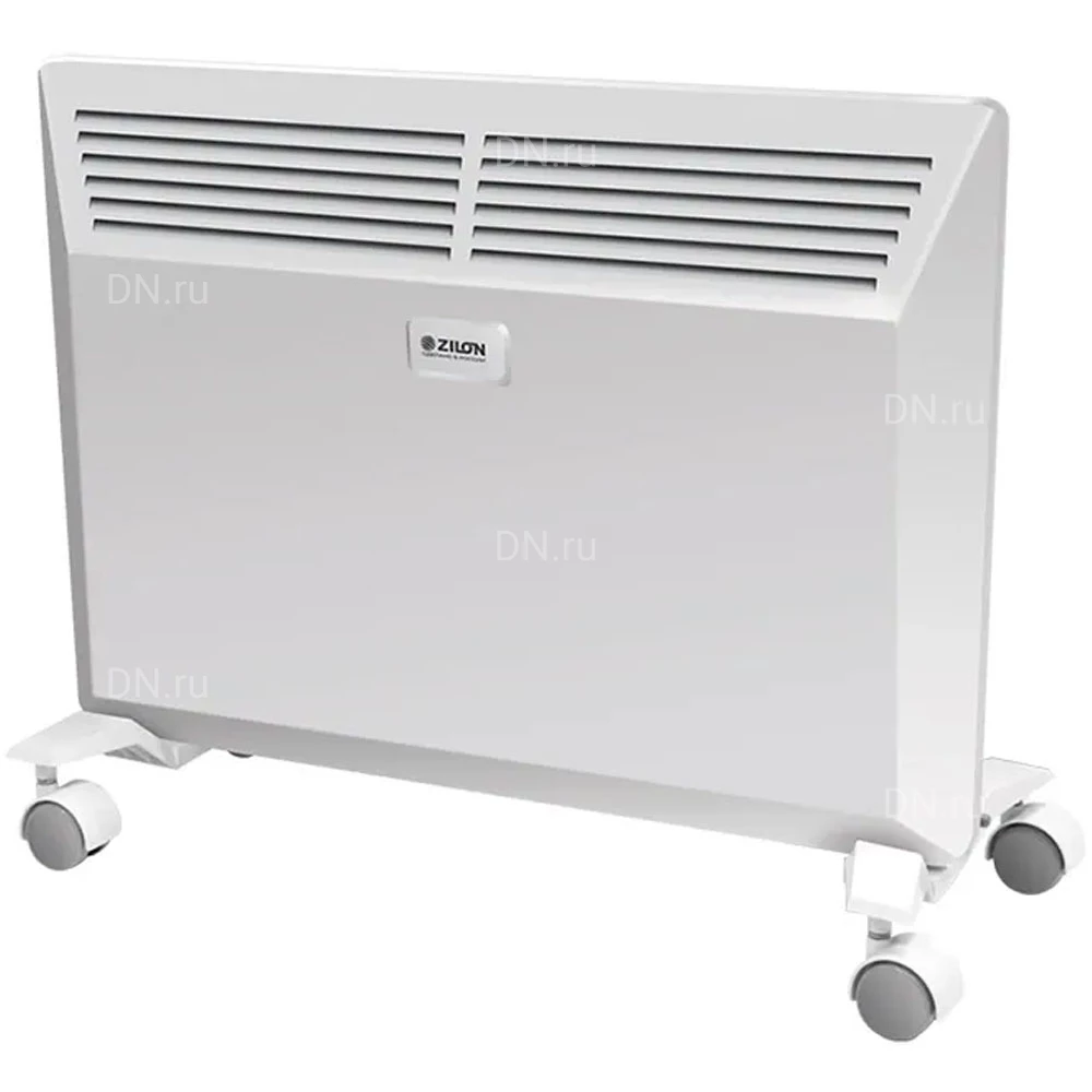 Конвектор ZILON ZHC-1500 SR3.0 электрический, мощность - 1.5кВт, 220В