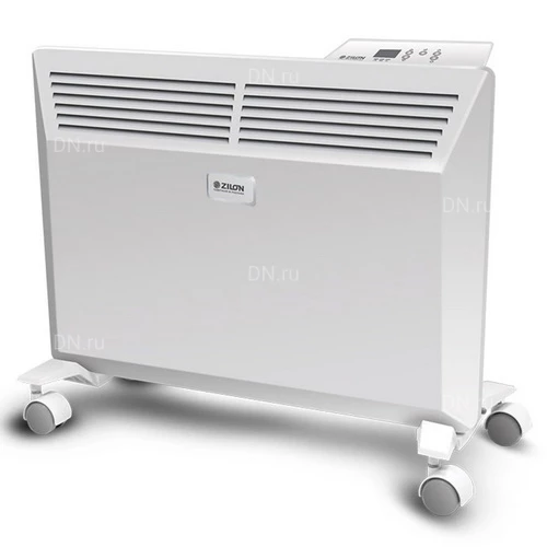Конвекторы ZILON Комфорт E3.0 электрические, мощность - 1-2кВт, 220В