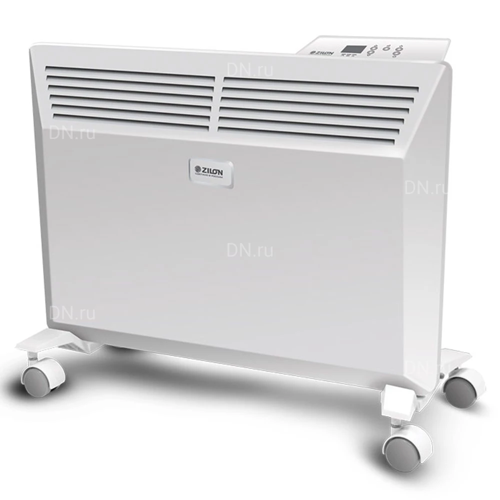 Конвектор ZILON ZHC-2000 Е3.0 электрический, мощность - 2кВт, 220В