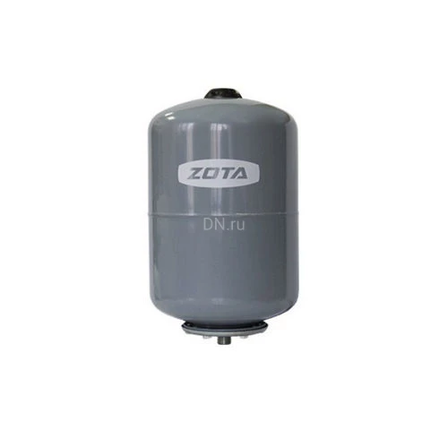 Расширительные баки ZOTA TVT Ру8 1″ 100л мембранные, корпус - сталь