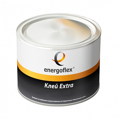 Клей Energoflex Extra 0,5 л, для изоляции