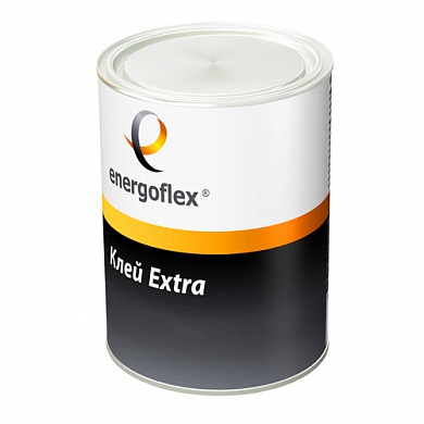 Клей Energoflex Extra 0,8 л, для изоляции
